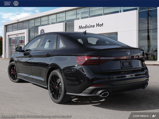 2025 Volkswagen Jetta GLI Autobahn in Cars & Trucks in Medicine Hat - Image 4
