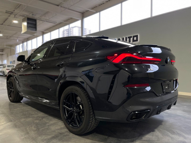 2021 BMW X6 in Cars & Trucks in City of Toronto - Image 4
