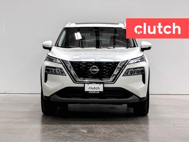 2022 Nissan Rogue SV AWD w/ Apple CarPlay, Heated Front Seats, R in Cars & Trucks in City of Toronto - Image 3