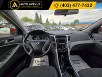 ENJOY A SMOOTH AND EFFICIENT RIDE WITH THE 2014 HYUNDAI SONATA 4DR SDN 2.4L AUTO GLS! THIS MID-SIZE... (image 8)