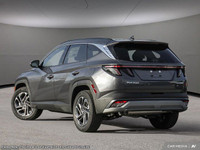 This Hyundai Tucson Plug-In Hybrid has a trusty Intercooled Turbo Gas/Electric I-4 1.6 L/98 engine p... (image 3)