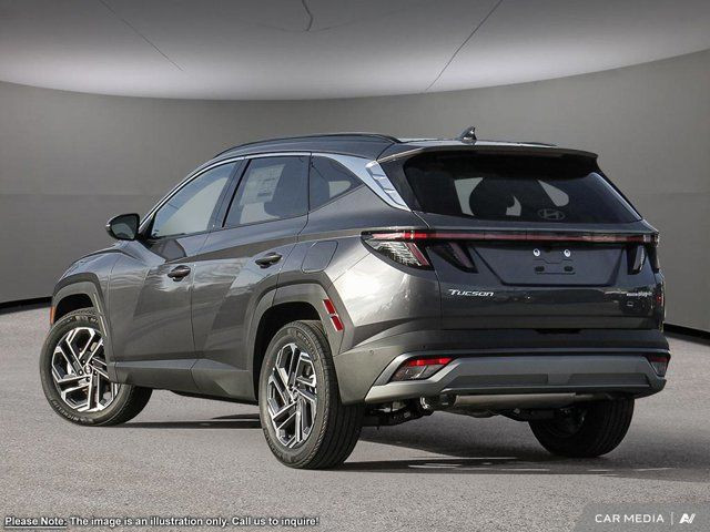 2025 Hyundai Tucson Plug-In Hybrid Ultimate in Cars & Trucks in Guelph - Image 4