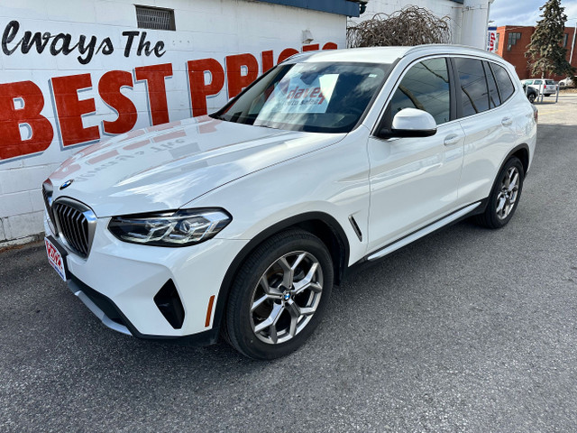 2022 BMW X3 xDrive30i COME EXPERIENCE THE DAVEY DIFFERENCE in Cars & Trucks in Oshawa / Durham Region - Image 3