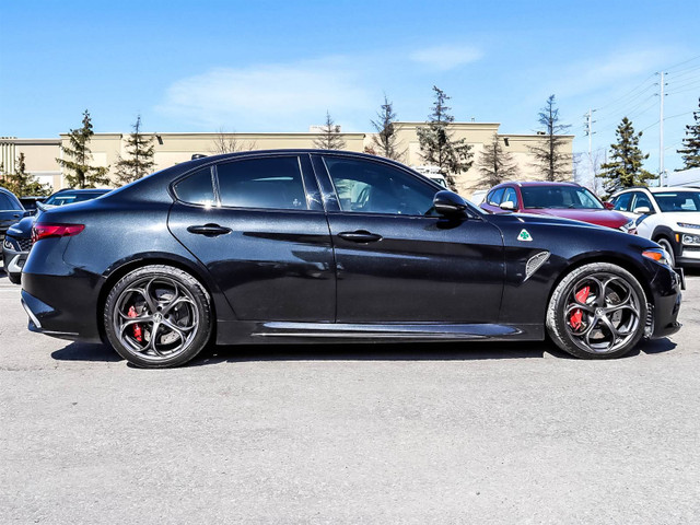 2023 ALFA ROMEO QUADRIFOGLIO in Cars & Trucks in Markham / York Region - Image 3