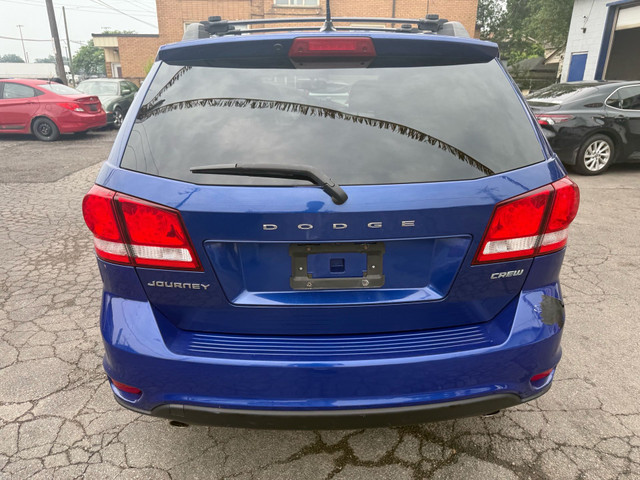 2012 Dodge Journey FWD 4dr SXT, BACK UP CAMERA in Cars & Trucks in Hamilton - Image 4