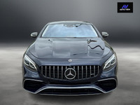 JUST LANDED!!2019 Mercedes Benz S63 AMG!!**CLEAN CARFAX****MASSAGING SEATS**4.0L TWIN TURBO V8, 603... (image 1)