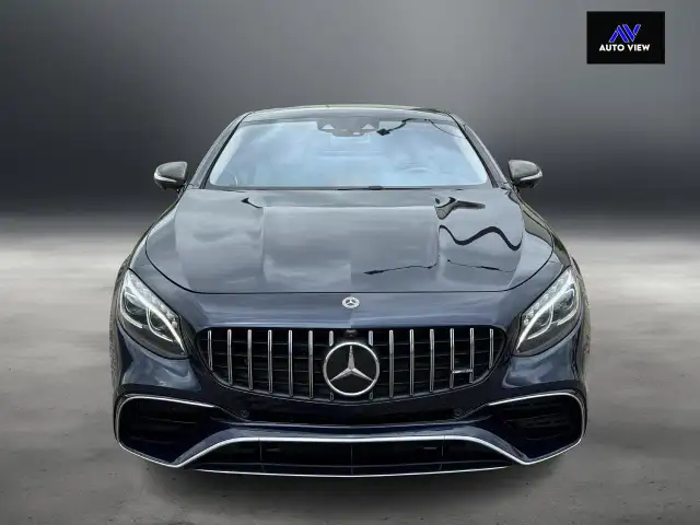 2019 Mercedes-Benz S-Class AMG S 63 **CLEAN CARFAX** in Cars & Trucks in Hamilton - Image 3