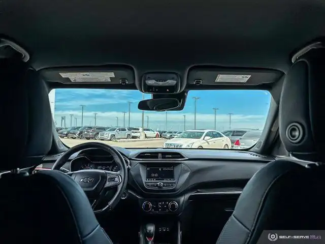 2023 Chevrolet Trailblazer RS | AWD | HEATED SEATS & STEERING in Cars & Trucks in Strathcona County - Image 25