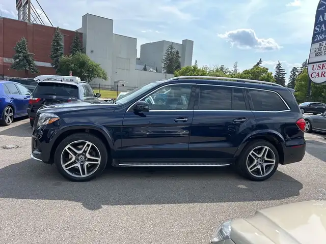 2018 Mercedes-Benz GLS GLS 45062938483871873122