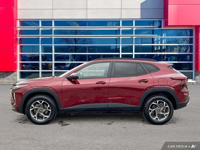 2024 Chevrolet Trax LT | Apple Carplay | Moonroof | Safety in Cars & Trucks in Guelph - Image 2