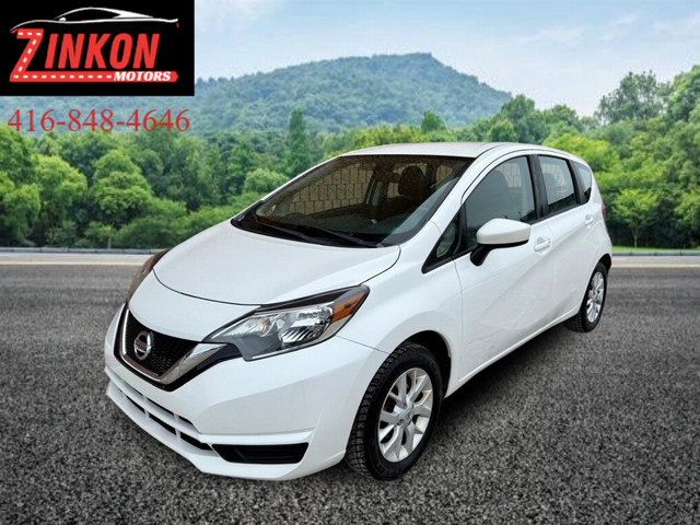 2017 Nissan Versa Note SV | BACKUP CAM | ALLOY WHEELS | BLUETOOT in Cars & Trucks in Oshawa / Durham Region