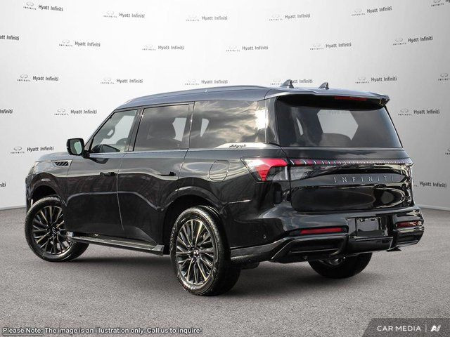 2026 INFINITI QX80 AUTOGRAPH in Cars & Trucks in Calgary - Image 4