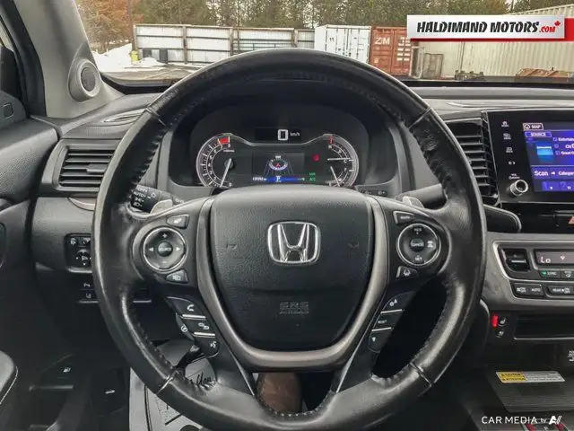 2021 Honda Ridgeline Touring in Cars & Trucks in Hamilton - Image 18