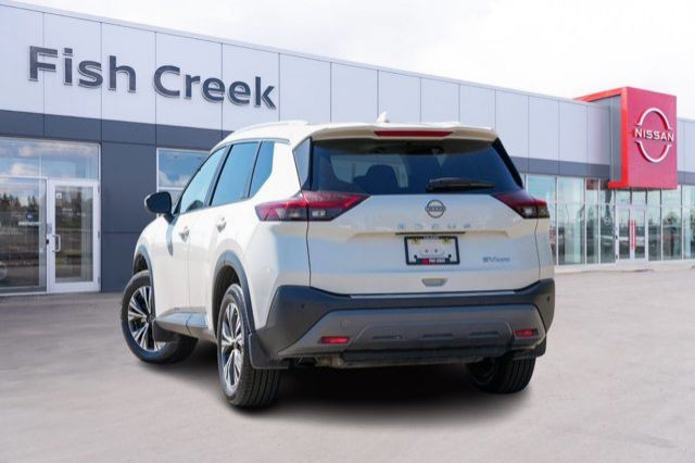 2023 Nissan Rogue SV | One Owner | No Accidents in Cars & Trucks in Calgary - Image 4