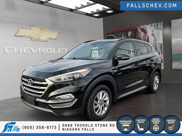 2017 Hyundai Tucson SE H.SEATS,ALLOYS,SE,LOCAL in Cars & Trucks in St. Catharines