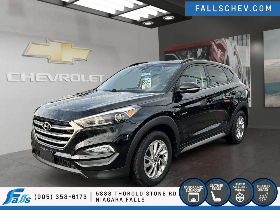 2017 Hyundai Tucson SE H.SEATS,ALLOYS,SE,LOCAL