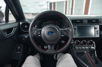 2.4L flat-4 engine, 6-speed manual, sport-tuned suspension, and touchscreen with Sport-tech package.... (image 9)