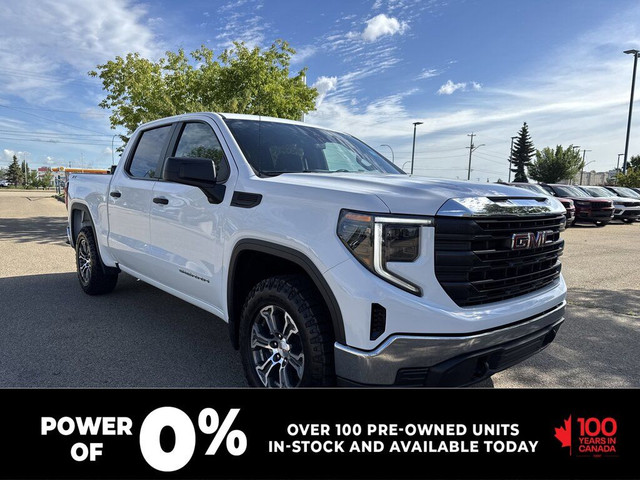 2023 GMC Sierra 1500 Pro in Cars & Trucks in Edmonton