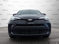 This sleek 2021 Toyota C-HR boasts a stylish black exterior and is ready to elevate your daily commu... (image 9)