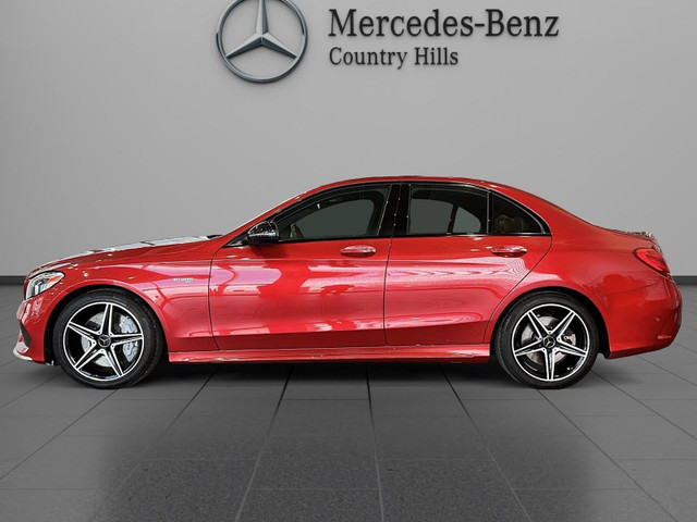 2018 Mercedes-Benz C43 AMG 4MATIC Sedan Intelligent drive pkg! G in Cars & Trucks in Calgary - Image 2