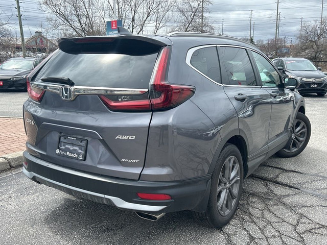 2020 Honda CR-V Sport Moonroof, Remote Starter in Cars & Trucks in Markham / York Region - Image 4