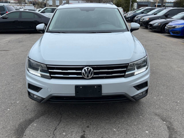 2018 Volkswagen Tiguan Comfortline Nav Back up Pan roof in Cars & Trucks in City of Toronto - Image 2