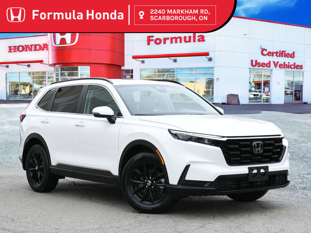 2024 Honda CR-V Sport CARPLAY | DUAL CLIMATE CONTROL | MOONROOF in Cars & Trucks in City of Toronto