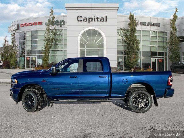 2024 Ram 3500 Laramie | Night Edition | in Cars & Trucks in Edmonton - Image 2