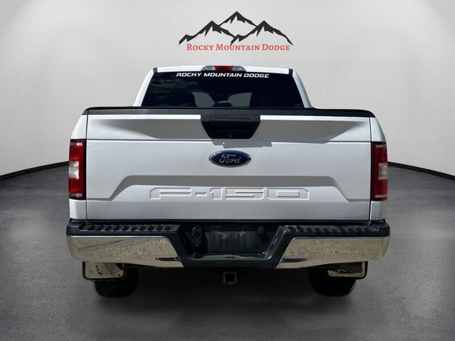 VERY CLEAN 2018 FORD F-150 CREW CAB XLT in Cars & Trucks in Red Deer - Image 4