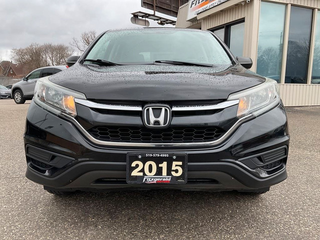 2015 Honda CR-V LX 2WD - ALLOYS! BACK-UP CAM! HTD SEATS! in Cars & Trucks in Kitchener / Waterloo - Image 2