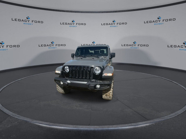 2022 Jeep Gladiator Willys - Android Auto - Apple CarPlay in Cars & Trucks in Lethbridge - Image 3