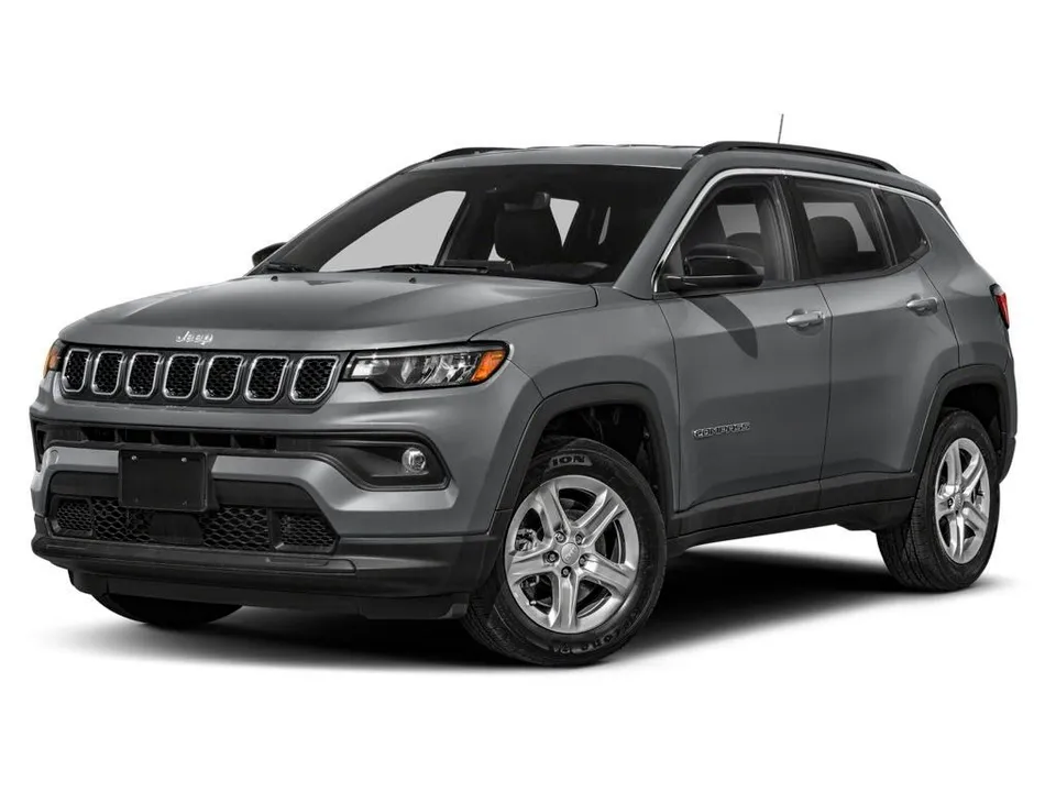 2024 Jeep Compass SPORT