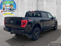 Unleash the power and capability of this 2022 Ford F-150 XLT Crew Cab. Boasting a robust 3.5L V6 Eco... (image 5)