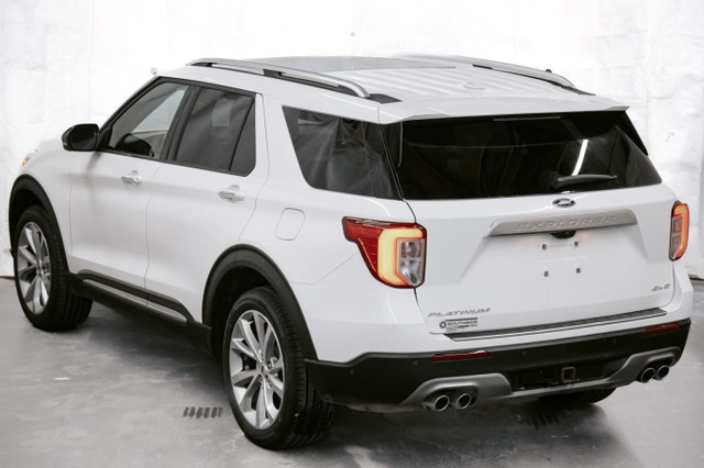 2021 Ford Explorer Platinum 4WD for sale in Cars & Trucks in Red Deer - Image 4