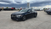 This 2020 Mercedes-Benz A-Class A 220 4dr All-Wheel Drive 4MATIC Sedan has the intercooled 2.0L I4 e... (image 2)