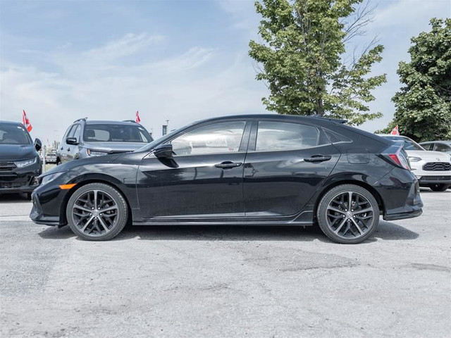 2021 Honda Civic Hatchback Sport in Cars & Trucks in Oakville / Halton Region - Image 3