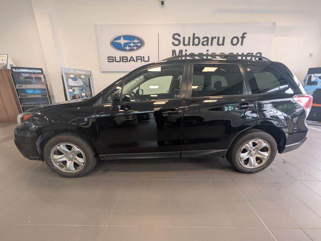 2017 Subaru Forester 2.5i 2.5i | ONE OWNER | CLEAN CARFAX | B... in Cars & Trucks in Mississauga / Peel Region - Image 4