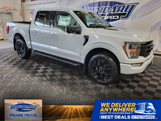  2023 Ford F-150 XLT | 302A | INTERIOR WORK SURFACE in Cars & Trucks in Lloydminster