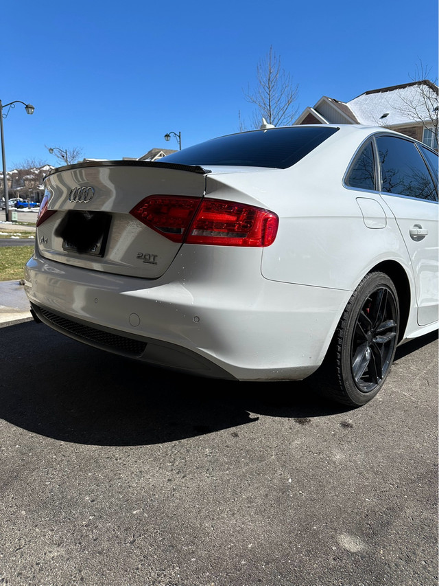 2012 Audi A4 S-line  in Cars & Trucks in Oakville / Halton Region - Image 4