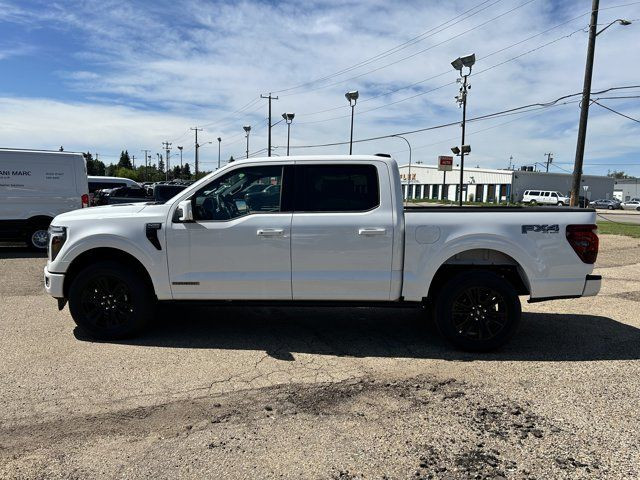 2025 Ford F-150 Platinum | 702A | 4X4 | SuperCrew 145 in Cars & Trucks in Edmonton - Image 4