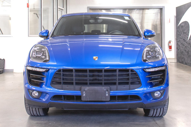 2018 Porsche Macan S AWD *PREMIUM PACK PLUS, ROUE STYLE RS SPYDE in Cars & Trucks in Laval / North Shore - Image 2