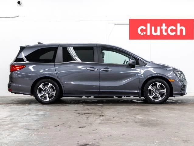 2018 Honda Odyssey EX w/ Apple CarPlay & Android Auto, Power Moo in Cars & Trucks in Ottawa - Image 4