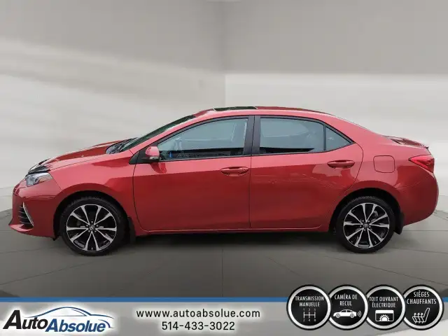 2019 Toyota CorollaSE in Cars & Trucks in Laval / North Shore - Image 6
