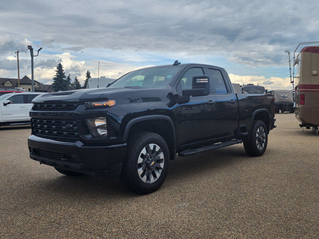 2023 Chevrolet Silverado 2500HD Custom in Cars & Trucks in St. Albert - Image 2