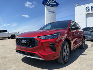 2024 Ford Escape ST-Line TI