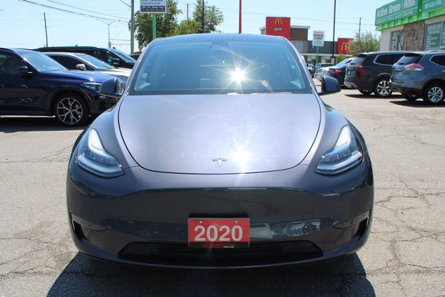 2020 Tesla Model Y in Cars & Trucks in Oakville / Halton Region - Image 2