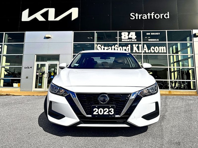 2023 Nissan Sentra S Plus in Cars & Trucks in Stratford - Image 2