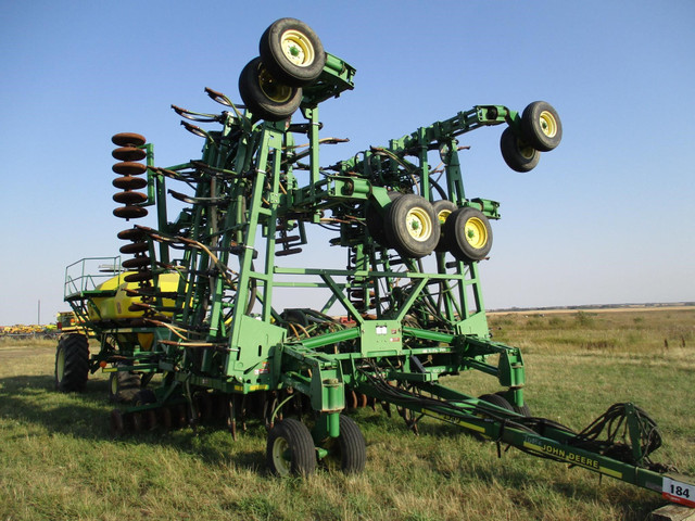 Used Seeding Parts at Combine World! JD, Bourgault, Flexicoil... in Farming Equipment in Saskatoon - Image 3