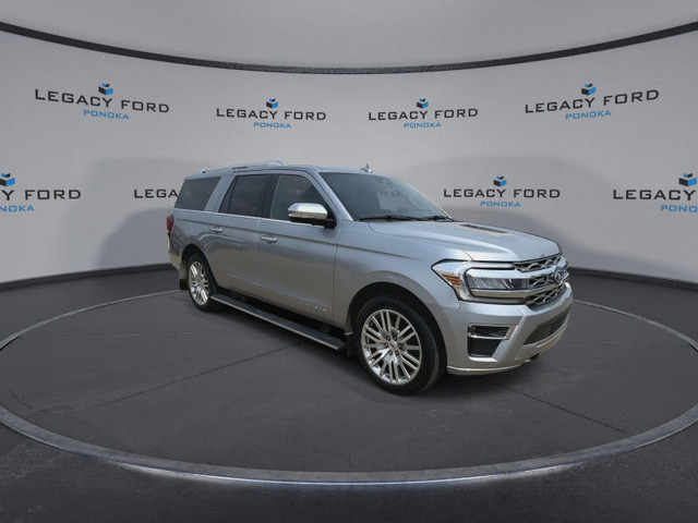 2023 Ford Expedition Platinum Max CAPT CHAIRS | PANO ROOF | TRI- in Cars & Trucks in Edmonton - Image 3