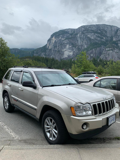 2007 Jeep Grand Cherokee Laredo